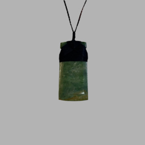 Pounamu: Te Wahi Pounamu Chisel Edged Toki 64mm