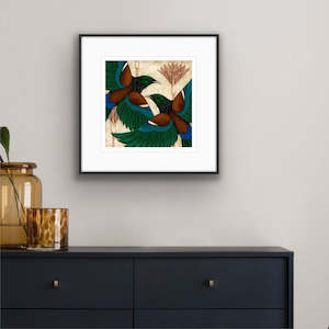 Kathryn Furniss Print 'Are You The One'