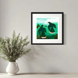 Kathryn Furniss Print 'You're My Everything'