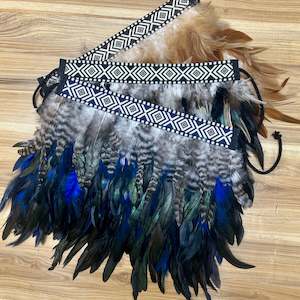 Contemporary Pepi Korowai - Style 3