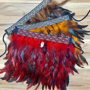 Contemporary Pepi Korowai - Style 4