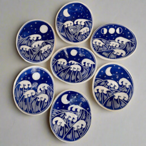 Borrowed Earth: Wild Sea Dish