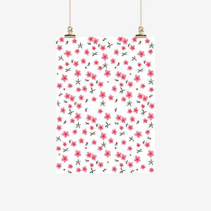 Ali Davies Manuka Tea Towel