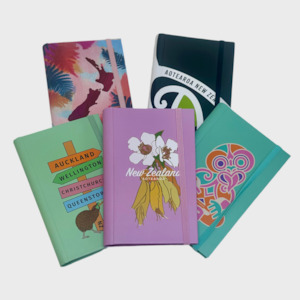Latest Arrivals: A6 Spiral Notebook