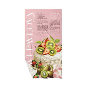 Latest Arrivals: Pavlova Tea Towel