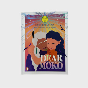 'Dear Moko' by Hinemoa Elder