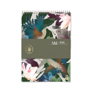 Staff Picks: Ahi 2026 Calendar