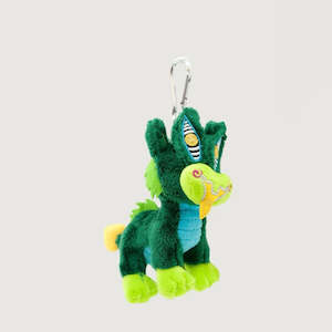 Taniwha Soft Toy - Keyring