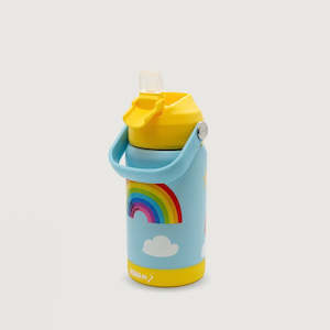 Silicone Base Kids Drink Bottle