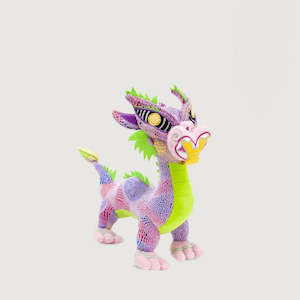 Te Reo: Taniwha Soft Toy - Medium