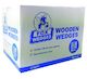 Fox Wooden Wedges 200 Pack JA Fasteners