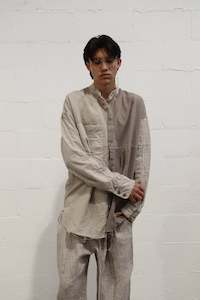 Products: ORIGINS ĀKE SHIRT - MUKA