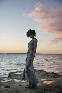 CHRISTELLE DRESS