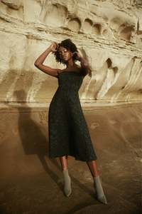 TAKE IT EASY DRESS