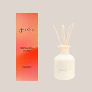 Diffusers: TROPICAL PINA COLADA REED DIFFUSER