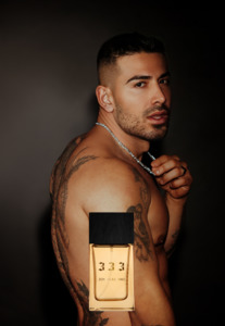 FREE GIFT - 333 BY JONO CASTANO 2ML FRAGRANCE SAMPLE