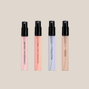 FRAGRANCE SAMPLES
