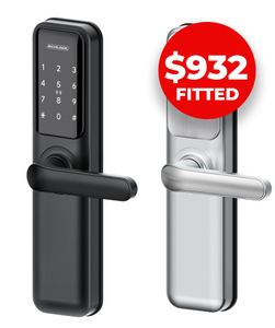 Products: Schlage Resolute Smart lock for your home. No more lost keys