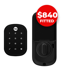 Products: Yale Assure deadbolt James Bull Locksmiths Christchurch