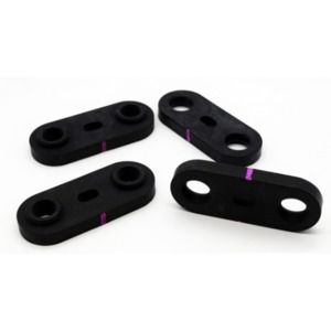 STI Cross Member Cushion Rubber Set