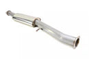 RCM 3" Centre Exhaust Section With Silencer
