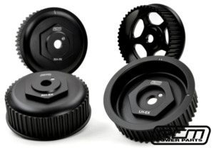 Rcm Power Parts: RCM SUBARU ALLOY CAMSHAFT PULLEY KIT - VERSION 1-4