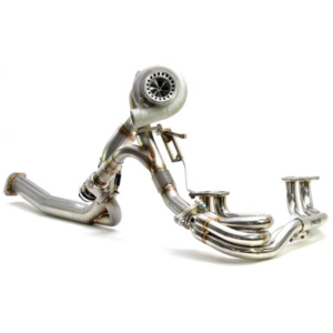 Rcm Power Parts: RCM GENII V-BAND ROTATED TURBO KIT - PRECISION TURBO FITMENT - GC IMPREZA