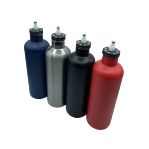 Driver Hydration: Stay Cold 750ML Thermic Steele Bottle With Magnectic Twist Lock system