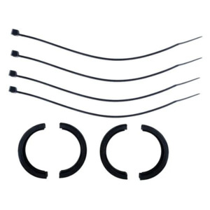 Harness Roll Bar Side Stoppers 38-45mm