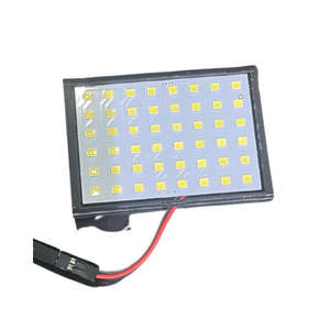 Rally Car LED Interior Light - Roll Cage Mounted