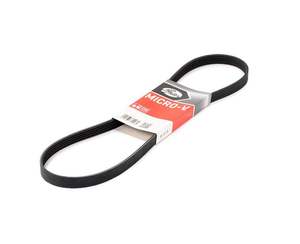 Jmms Original: Alternator Relocation Drive Belt