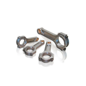 Argo EJ20 Conrods