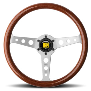 Momo: Momo Indy Heritage Steering Wheel 350mm