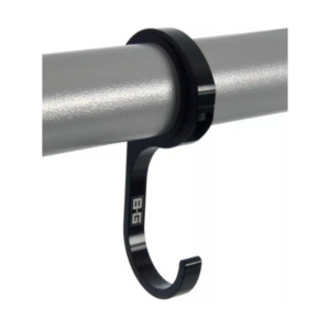 Rollcage: Bg Racing Steering Wheel Or Headset Roll Cage Hanger Hook