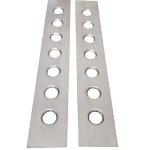 Rollcage: Roll Cage B Pillar Weld In Gussets (Big Hole)