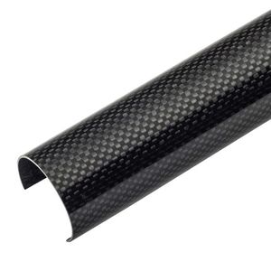 Rollcage: Carbon Roll Cage Protector - Metre Length