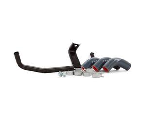 Engine Oil Cooler Modine Crossover Pipe & Silicone Hose Kit
