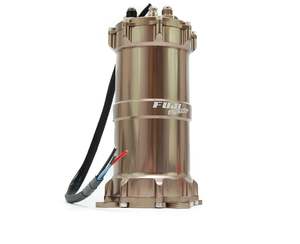 Fuji Racing: Twin Fuel Pump Anti Surge Tank