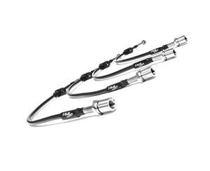 Braided Brake Line Set