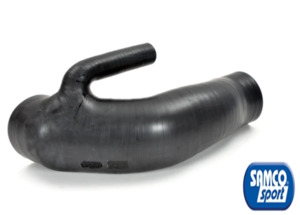 Air Intake: GROUP N RALLY INDUCTION HOSE WITH IDLE CONTROL BREATHER RETURN V3/4
