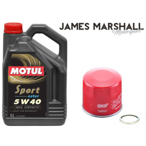 RACE Subaru Oil And Filter Combo