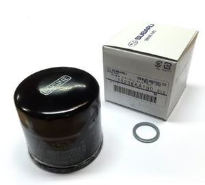 Filters: Genuine Subaru Oil Filter & Sump Bung Washer
