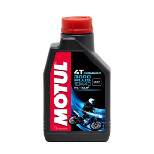 MOTUL 3000 PLUS 4T 10W40