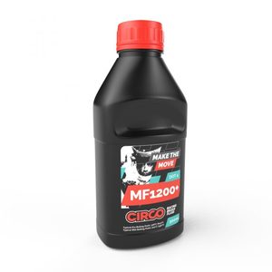 Brake Fluid: Circo MF1200 Dot 4 Brake Fluid - 500ml
