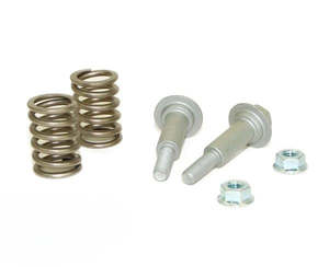 Engine: Exhaust Bolts & Springs