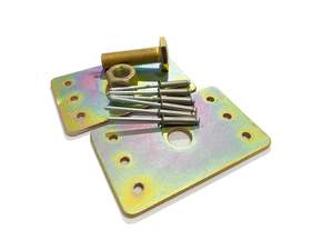 Backing Plate Kit - FIA