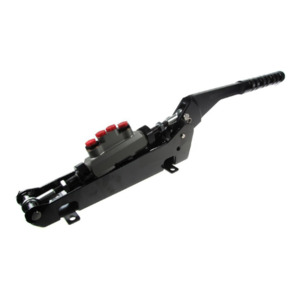 Hydraulic Handbrake 4 Line Split Diagonal (Alloy)