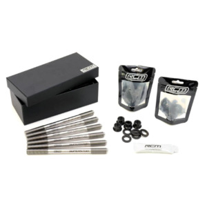RCM 14/14MM SUPERSTUD CYLINDER HEAD STUD KIT