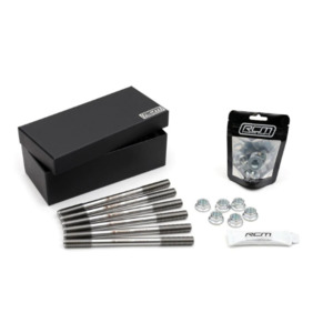 Headstuds Dowels: RCM 14/14MM CYLINDER HEAD STUD KIT