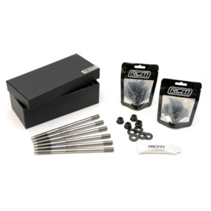RCM HIGH PERFORMANCE 11MM CYLINDER HEAD STUD KIT